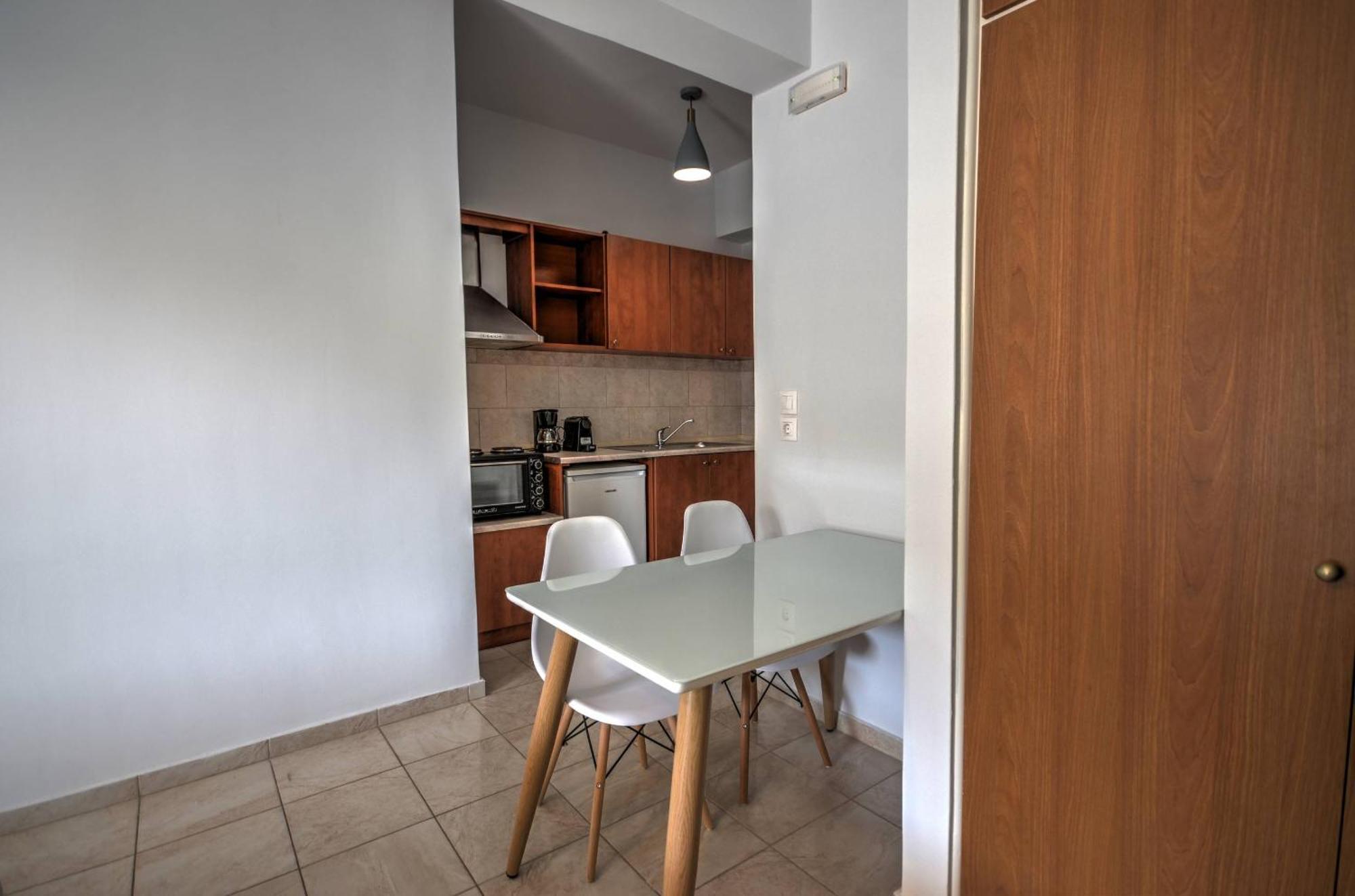 Astacos Studios Paleokastritsa Luaran gambar