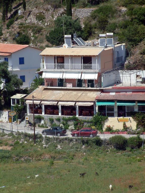 Astacos Studios Paleokastritsa Luaran gambar